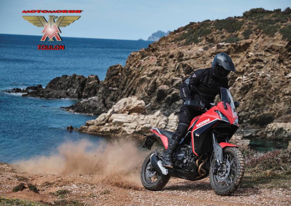 TRAIL à partir de 7599€