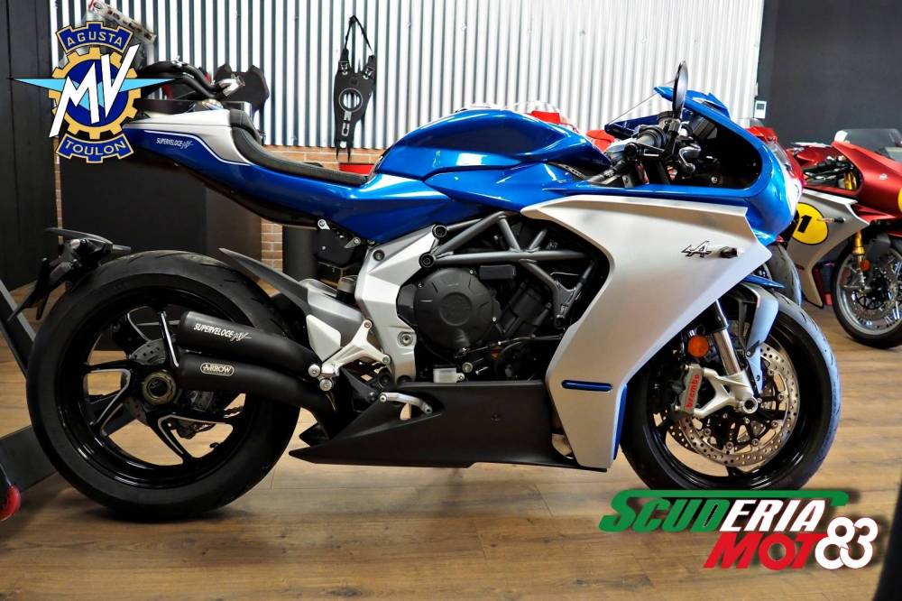 MV AGUSTA SUPERVELOCE ALPINE A110  (1)