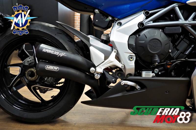 MV AGUSTA SUPERVELOCE ALPINE A110  (2)