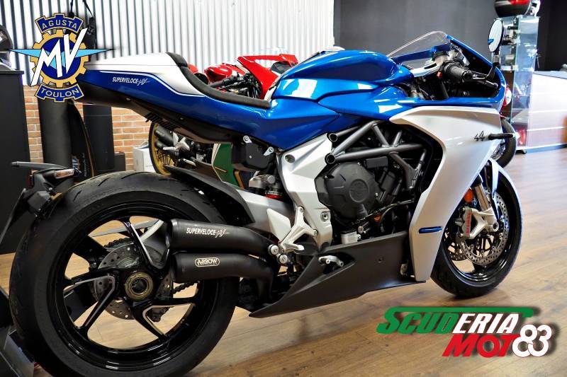 MV AGUSTA SUPERVELOCE ALPINE A110  (4)