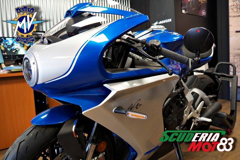 MV AGUSTA SUPERVELOCE ALPINE A110  (9)