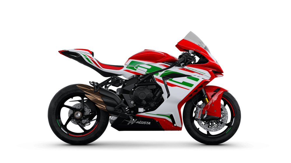 MV AGUSTA F3 800 RC