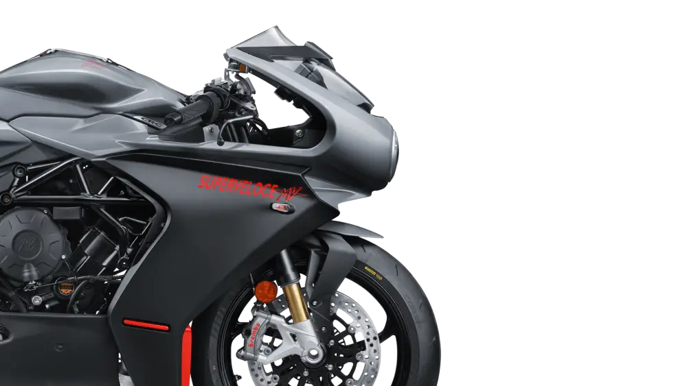 MV AGUSTA SUPERVELOCE 800