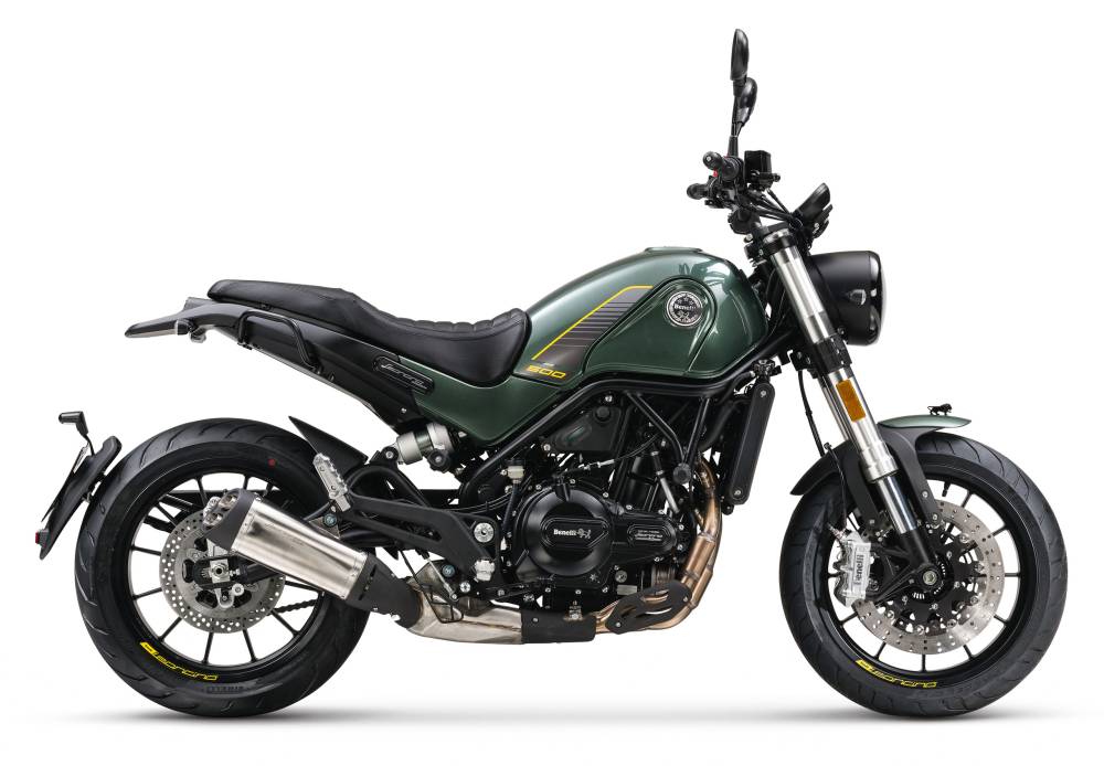 benelli leoncino 500 toulon var 83 paca Scuderia Moto 83
