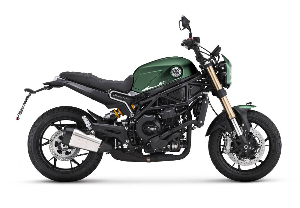 BENELLI LEONCINO 800  EURO 5