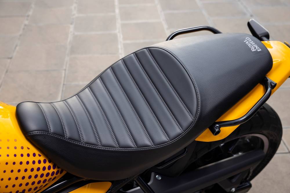 Royal Enfield Guerrilla 450_Seat(3)