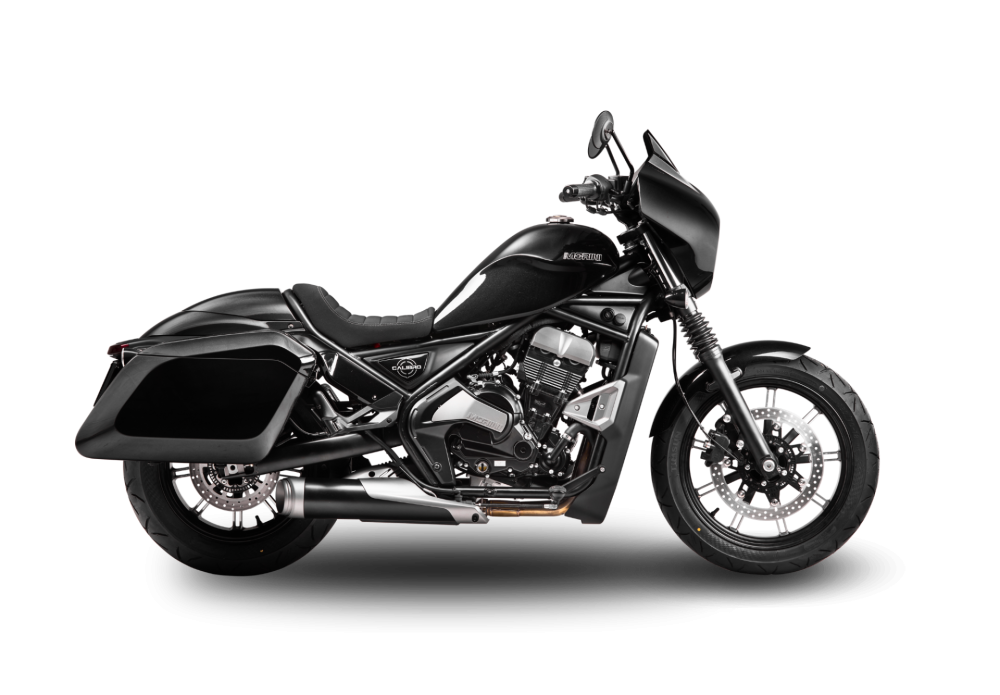 MOTO MORINI CALIBRO 700 BAGGER à partir de 8399€