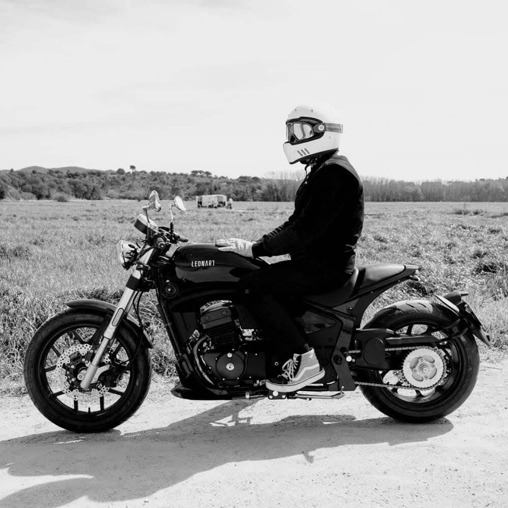 LEONART PILDER 125 CUSTOM