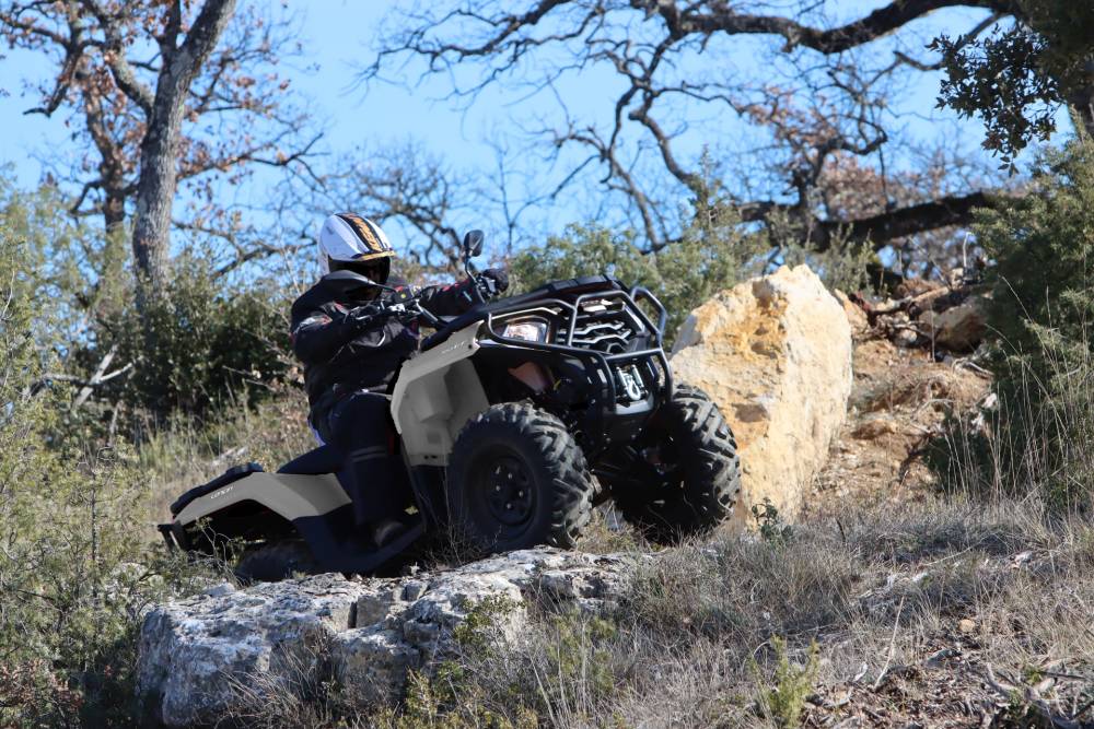 QUAD LONCIN XWOLF 300 à partir de 4899€