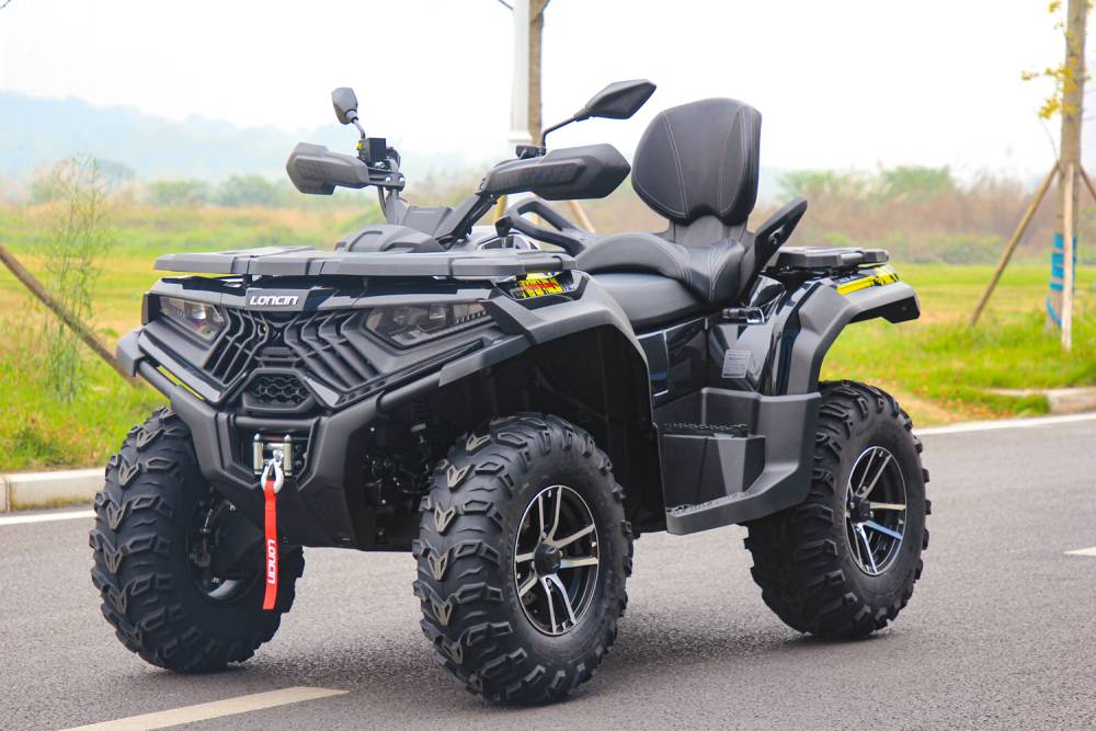 QUAD LONCIN XWOLF 700 L à partir de 7799€