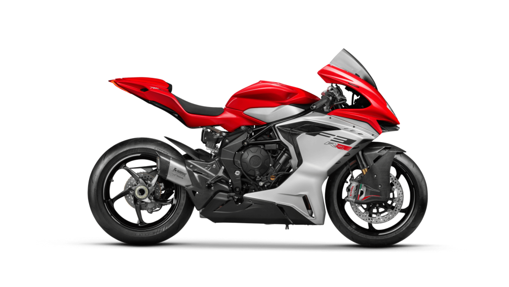 MV AGUSTA F3 800 RR OTTATESIMO 2025
