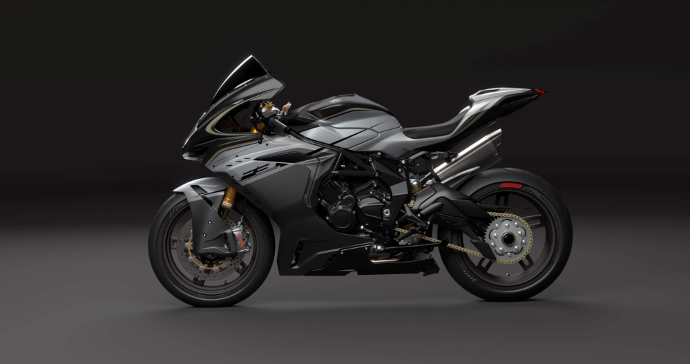 MV AGUSTA F3 800 COMPETIZIONE 2025