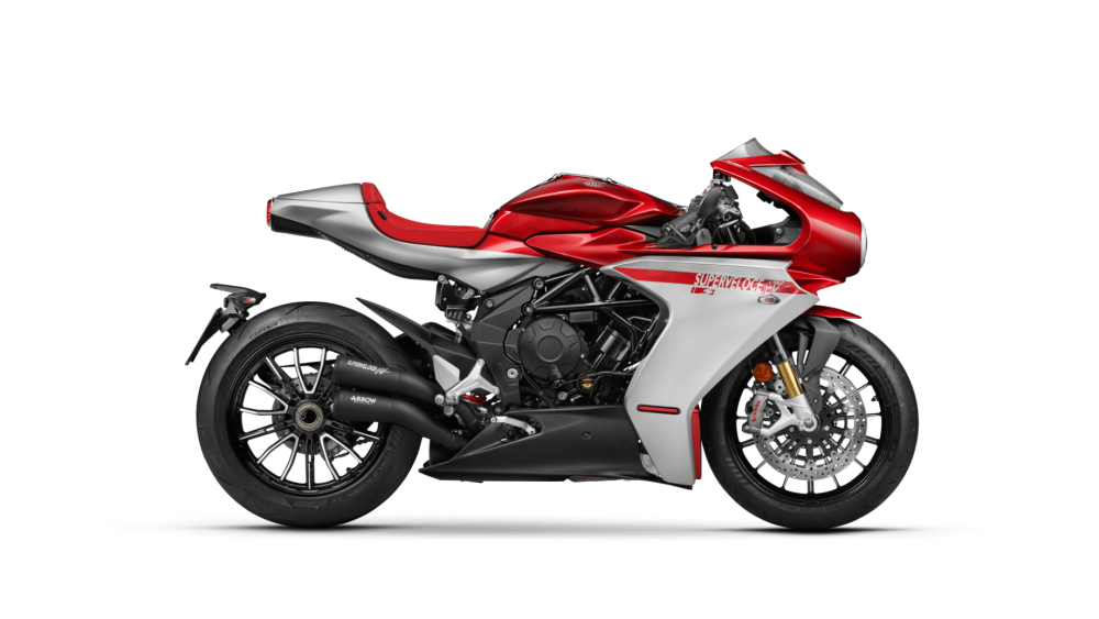 MV AGUSTA SUPERVELOCE-S OTTANTESIMO 2025