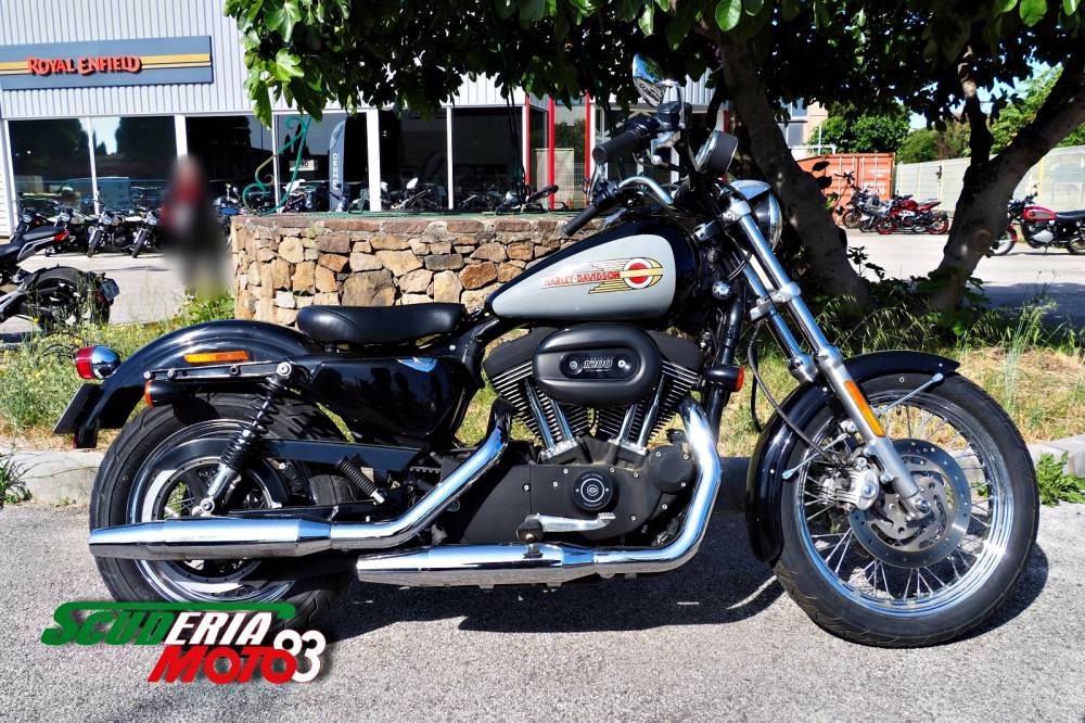 HARLEY DAVIDSON SPORTSTER 1200 S  2006 OCCASION TOULON VAR 83 à 5290€
